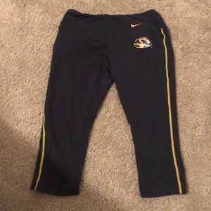 nike 3/4 leggings
